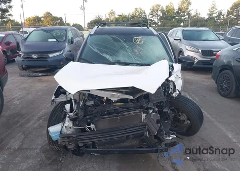 2018 Nissan Kicks Sr from USA, damaged, VIN 3N1CP5CU1JL529551